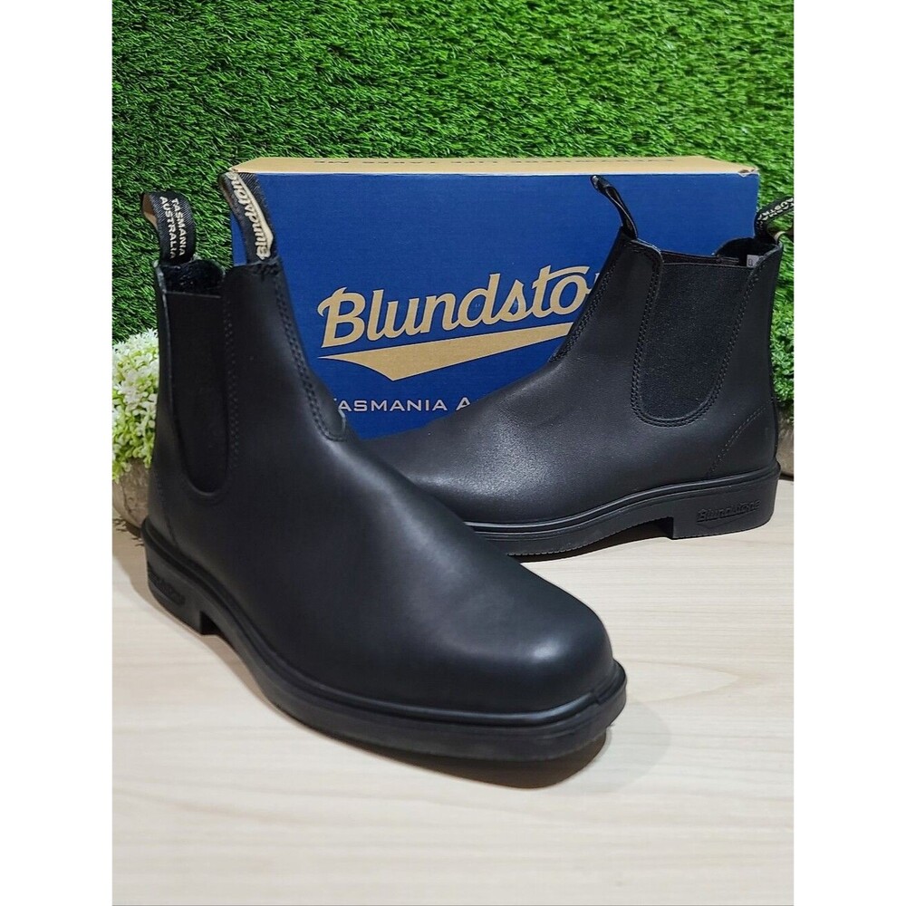 Blundstone 063 Dress Black Chelsea Boots / US Men's 9.5 - AU 8.5